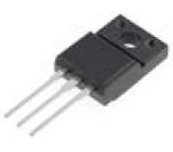 FQPF8N60CFT Tranzistor: N-MOSFET