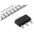 LM1117MPX-ADJ/NOPB IC: stabilizátor napětí LDO,nastavitelný 1,25÷13,8V 0,8A SMD