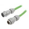 Kabel: pro snímače/automatizaci PIN: 10 20m
