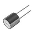 Kondenzátor: elektrolytický THT 330uF 10VDC Ø6,3x11,2mm ±20%