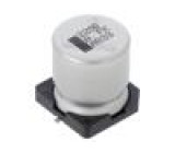 Kondenzátor: elektrolytický s nízkou impedancí SMD 2200uF