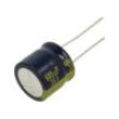 Kondenzátor: elektrolytický s nízkou impedancí THT 680uF ±20%