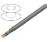 Vodič ÖLFLEX® 150CY 4G1,5mm2 PVC šedá 300/500V CPR: Dca