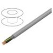 Vodič ÖLFLEX® 150CY 7G2,5mm2 PVC šedá 300/500V CPR: Dca
