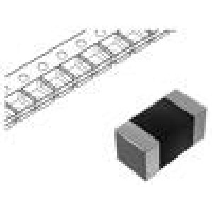 Termistor NTC 10kΩ -55÷125°C 180mW ±1% SMD 3455K 0603