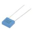Kondenzátor: polyesterový 0,001uF 40VAC 63VDC 5mm ±10% THT