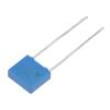 Kondenzátor: polyesterový 0,022uF 40VAC 63VDC 5mm ±10% THT