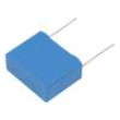 Kondenzátor: polyesterový 1uF 305VAC Rozteč: 22,5mm ±10%