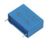 Kondenzátor: polypropylénový 1,5uF 630VDC 27,5mm ±10%