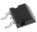 STB11N65M5 Tranzistor: N-MOSFET MDmesh™ M5 unipolární 650V 5,6A Idm: 36A