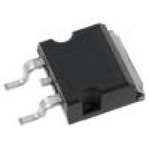 STB11N65M5 Tranzistor: N-MOSFET MDmesh™ M5 unipolární 650V 5,6A Idm: 36A