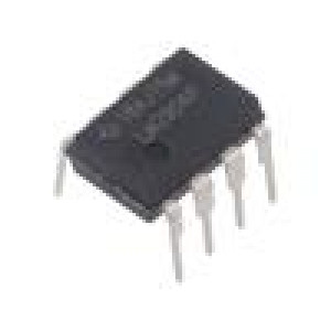 LM2904P IC: operační zesilovač