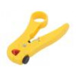 Stripping tool 3.5÷9mm Wire: network data cable,UTP