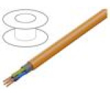 Vodič: pro servopohony ÖLFLEX® SERVO FD 796 CP PUR oranžová