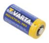 Baterie: lithiové 3V CR123A,CR17345 Industrial PRO 1450mAh
