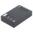 CQB100W-110S28 Měnič: DC/DC 100W Uvst: 43÷160V Uvýst: 28VDC Ivýst: 3,6A 61,5g