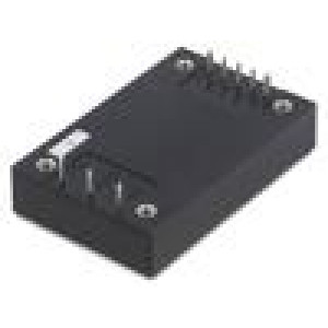 CQB100W-24S05 Měnič: DC/DC 100W Uvst: 9÷36V Uvýst: 5VDC Ivýst: 20A 66g 220kHz