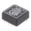 EC2SB-24S05 Měnič: DC/DC 10W Uvst: 18÷36V Uvýst: 5VDC Ivýst: 0÷2000mA 18g