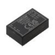 EC3A02 Měnič: DC/DC 3W Uvst: 4,5÷6V Uvýst: 12VDC Ivýst: 250mA DIP24