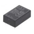 EC3A03 Měnič: DC/DC 3W Uvst: 4,5÷6V Uvýst: 15VDC Ivýst: 200mA DIP24