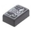 EC3A21HM Měnič: DC/DC 3W Uvst: 18÷36V Uvýst: 5VDC Ivýst: 600mA DIP24 THT