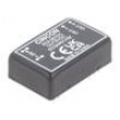 EC3AW01HM Měnič: DC/DC 3W Uvst: 9÷36V Uvýst: 5VDC Ivýst: 600mA DIP24 12,5g