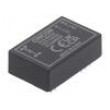 EC3AW02H Měnič: DC/DC 3W Uvst: 9÷36V Uvýst: 12VDC Ivýst: 250mA DIP24 THT