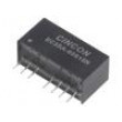 EC3SA-05S15N Měnič: DC/DC 3W Uvst: 4,5÷9V Uvýst: 15VDC Ivýst: 0÷200mA SIP8