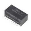 EC3SA-12D12N Měnič: DC/DC 3W Uvst: 9÷18V Uvýst: 12VDC Uvýst2: -12VDC SIP8