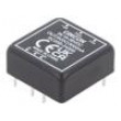 EC3SB-24S05 Měnič: DC/DC 15W Uvst: 18÷36V Uvýst: 5VDC Ivýst: 0÷3000mA 18g
