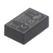 EC4A12H-E Měnič: DC/DC 5/6W Uvst: 18÷36V Uvýst: 12VDC Ivýst: 470mA DIP24