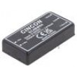 EC4BW04 Měnič: DC/DC 10W Uvst: 9÷36V Uvýst: 12VDC Uvýst2: -12VDC 2