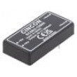 EC5BU-12S05 Měnič: DC/DC 15W Uvst: 9÷18V Uvýst: 5VDC Ivýst: 0÷3000mA 35g