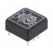 EC5SBW-24S33 Měnič: DC/DC 30W Uvst: 9÷36V Uvýst: 3,3VDC Ivýst: 0÷7500mA 1