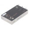 ECLB40W-110S05 Měnič: DC/DC 40W Uvst: 43÷160V Uvýst: 5VDC Ivýst: 0÷8000mA 36g