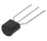 2N3904-DIO Tranzistor: NPN bipolární 40V 0,2A 625mW TO92