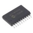 IC: mikrokontrolér AVR EEPROM: 256B SRAM: 3kB Flash: 32kB SO20-W