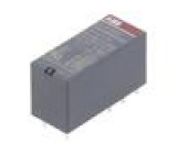 CR-P012DC1 Relé: elektromagnetické SPDT Ucívky: 12VDC 16A max.250VAC