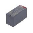 CR-P024DC2 Relé: elektromagnetické DPDT Ucívky: 24VDC 8A max.250VAC