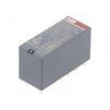 CR-P024DC2G Relé: elektromagnetické DPDT Ucívky: 24VDC 8A max.250VAC