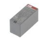 CR-P110AC2 Relé: elektromagnetické DPDT Ucívky: 110VAC 8A max.250VAC