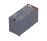 CR-P120AC1 Relé: elektromagnetické SPDT Ucívky: 120VAC 16A max.250VAC