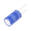 Superkondenzátor THT 25F 2,7VDC -10÷30% Rozm.těl: Ø16x25mm