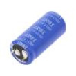 Superkondenzátor SNAP-IN 100F 2,7VDC -10÷30% Rozteč: 10mm