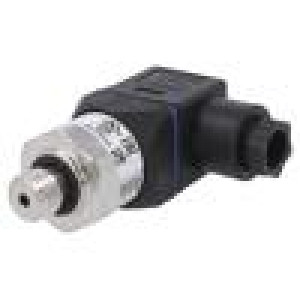 Převodník: tlaku Rozsah sled.velič: 0÷16 bar 8÷30VDC 4÷20mA