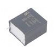 Kondenzátor polypropylénový DC-Link 5uF ESR: 9mΩ THT ±5%