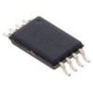 CAT24C256YI-GT3 IC: paměť EEPROM I2C 32kx8bit 1,8÷5,5V TSSOP8