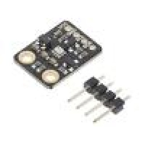 Čidlo: atmosférické tlakoměr I2C 3,3÷5VDC IC: BMP280 18x11,5mm