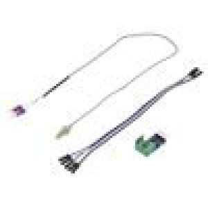 Čidlo: atmosférické teploty SPI 3÷5,5VDC IC: MAX6675 0÷1024°C