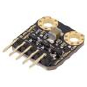 Čidlo: gest infračervené I2C 3,3÷5VDC IC: APDS-9960 0÷0,1m